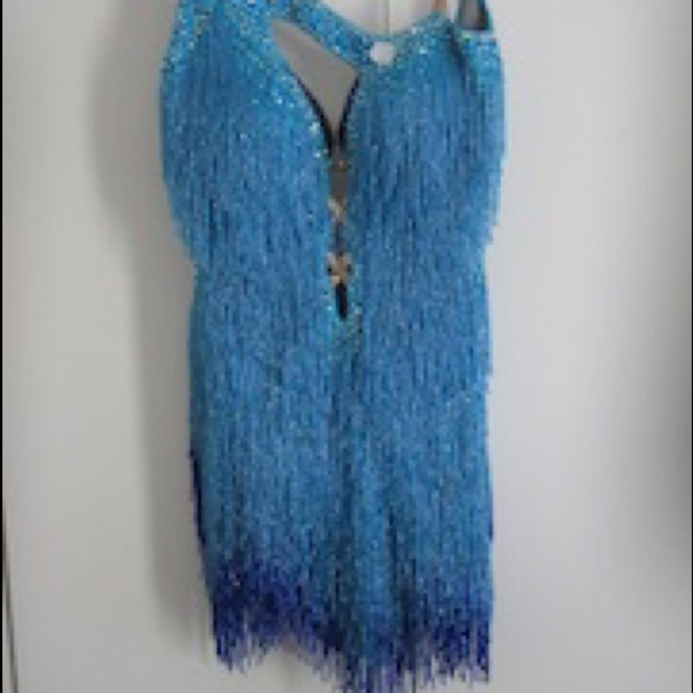 Ballroom Rhythm Dress